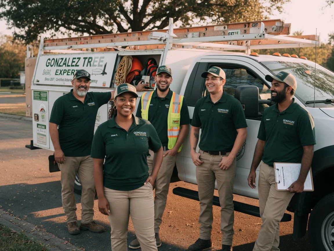 Tree Service company in Egypt, AR