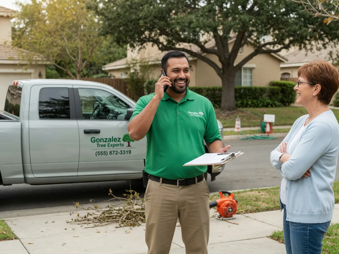 Tree Service Egypt, AR FAQs